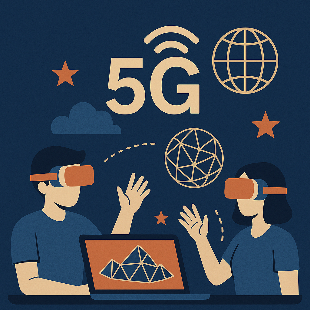 Enabling High Bandwidth Applications over 5G Environments